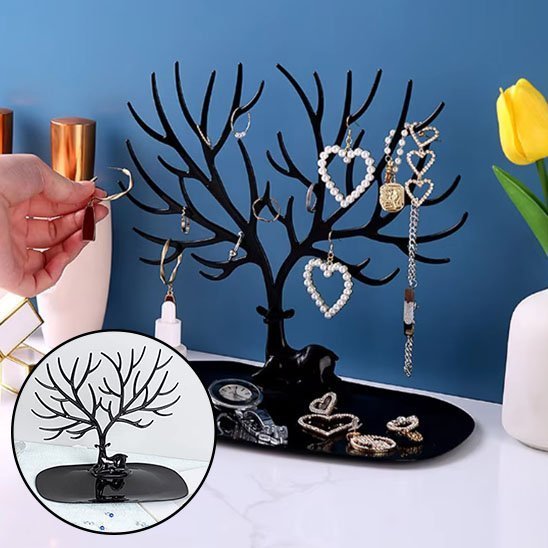 Arbre à bijoux | Elegancy - Mon Salon Cosy