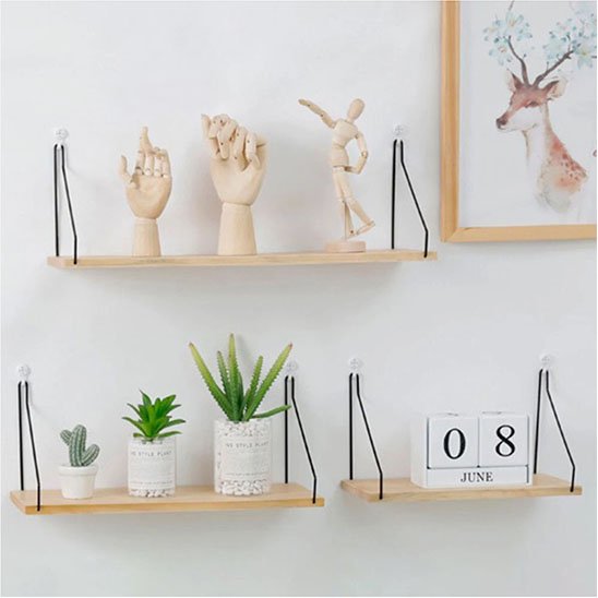 Etagère bois | Design Durable - Mon Salon Cosy