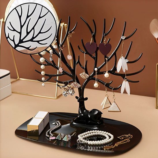 Arbre à bijoux | Elegancy - Mon Salon Cosy