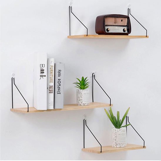 Etagère bois | Design Durable - Mon Salon Cosy