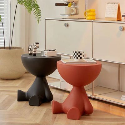 Table d'appoint | Élégance Minimaliste - Mon Salon Cosy