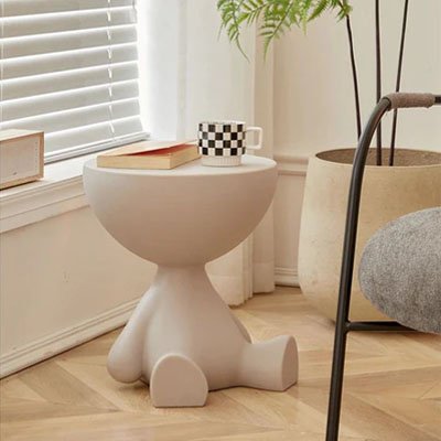 Table d'appoint | Élégance Minimaliste - Mon Salon Cosy
